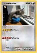 comandan chat