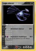 Lugia obscur 2