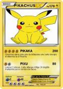 PIKACHUS