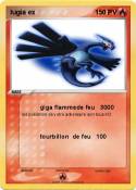 lugia ex