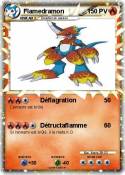 Flamedramon