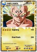 majin vegeta