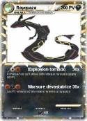 Rayquaza Rayquaza