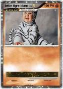bebe tigre