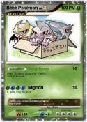 Bébé Pokémon