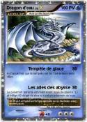 Dragon d'eau