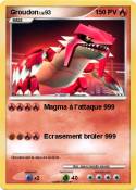 Groudon