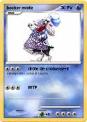 bocker mixte