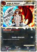 ange et demon