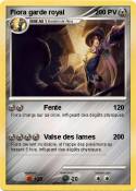 Fiora garde