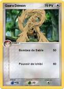 Gaara Démon