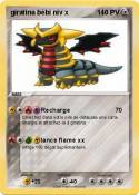 giratina bébi