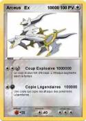 Arceus Ex 10000