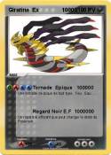 Giratina Ex