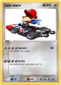 bebe mario 