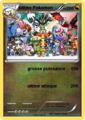 ultime Pokemon