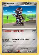 metal mario