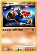 mario disco