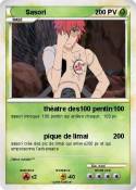 Sasori