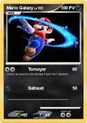Mario Galaxy Mario Galaxy