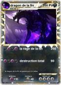 dragon de la