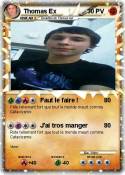 Thomas Ex
