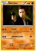 john reese