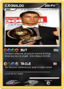 C.RONALDO