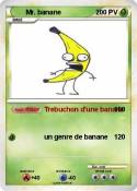 Mr. banane Mr. banane