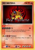 REY MISTERIO 