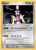 Arceus Arceus