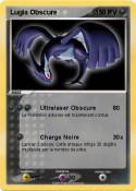 Lugia Obscure
