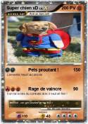 Super chien xD