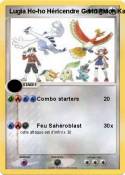 Lugia Ho-ho