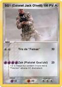 SG1 (Colonel