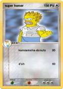 super homer