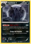 Faucheuse X