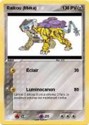 Raikou (Méka)