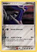 dialga x