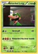 Retarded Luigi