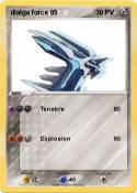 dialga force 95