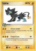 Luxray Luxray