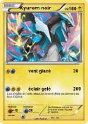 Kyurem noir