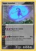 super mewtwo