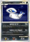 bébé lugia
