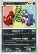 le trios mignon