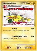pika bourée