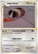 muticolorus