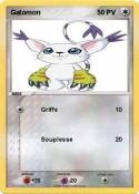 Gatomon