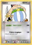 Astérix Astérix